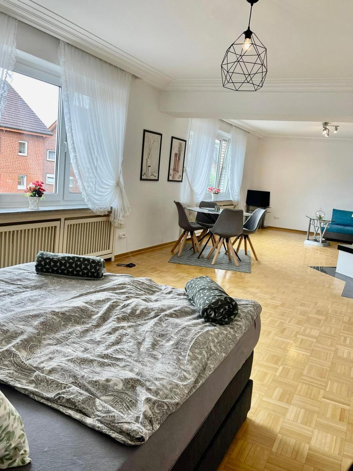 Kobyhome Apartment Enger Dış mekan fotoğraf